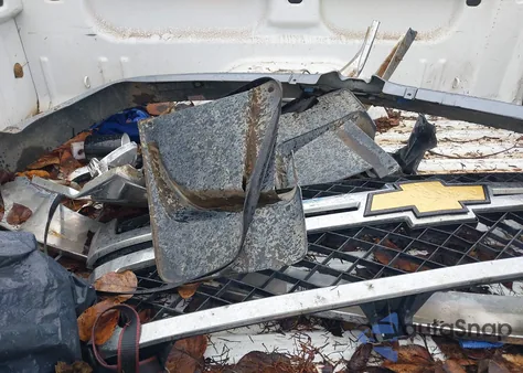 2012 Chevrolet Silverado 2500Hd Lt z USA, uszkodzony, nr VIN 1GC1KXC86CF239630